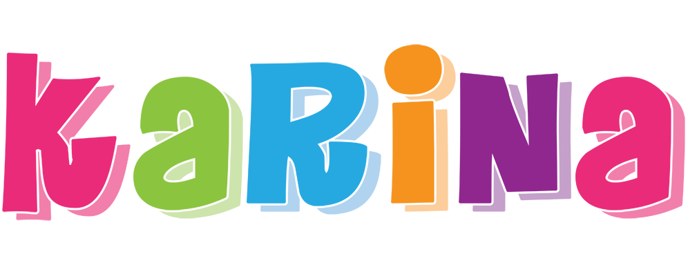 Karina friday logo