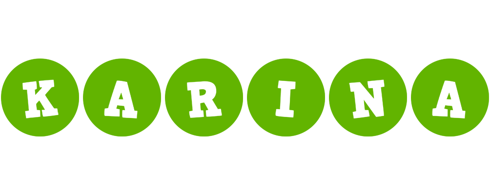 Karina games logo
