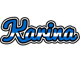 Karina greece logo