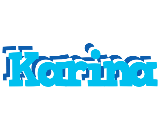 Karina jacuzzi logo