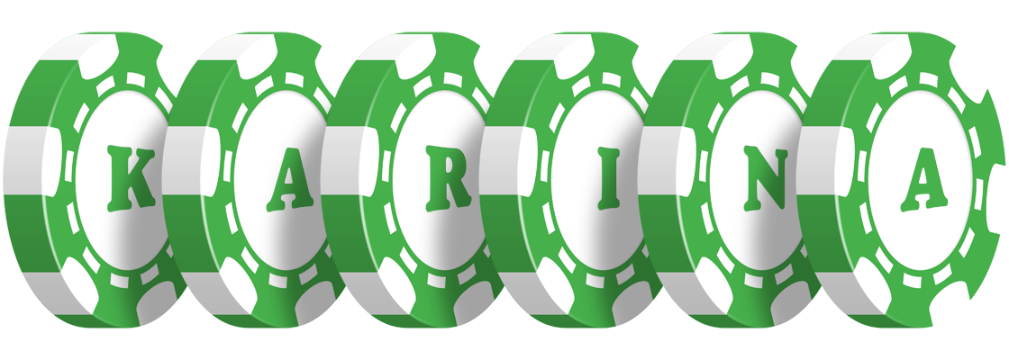 Karina kicker logo