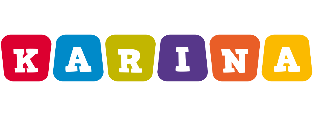 Karina kiddo logo