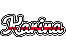 Karina kingdom logo