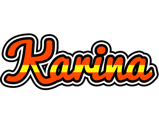 Karina madrid logo