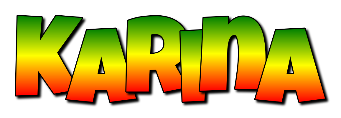 Karina mango logo
