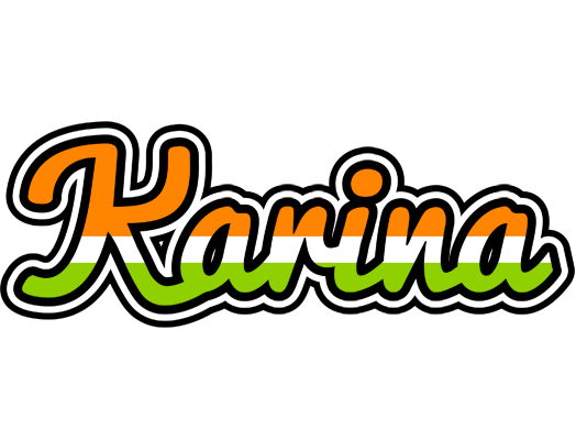 Karina mumbai logo