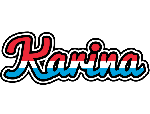 Karina norway logo