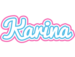 Karina outdoors logo