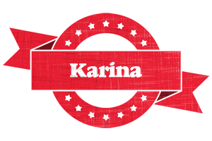 Karina passion logo