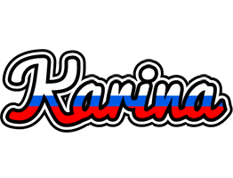 Karina russia logo