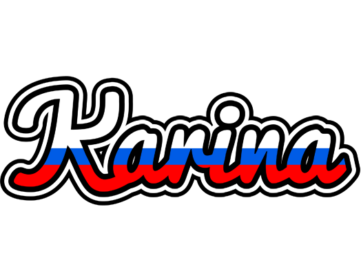 Karina russia logo