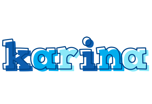 Karina sailor logo