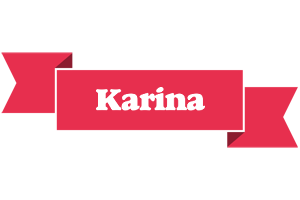 Karina sale logo