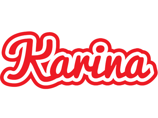 Karina sunshine logo