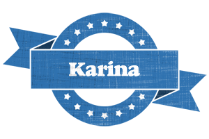 Karina trust logo