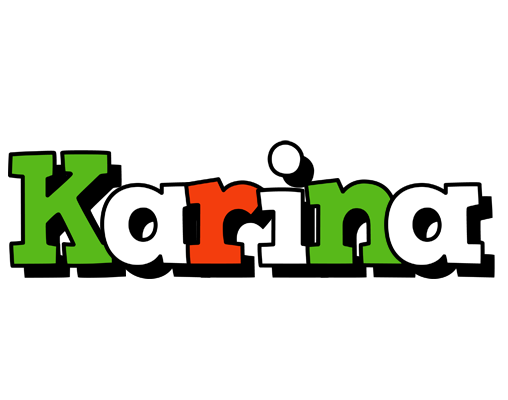 Karina venezia logo