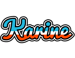 Karine america logo