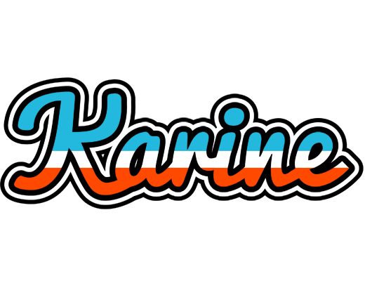 Karine america logo
