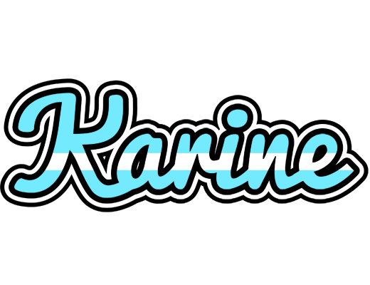Karine argentine logo
