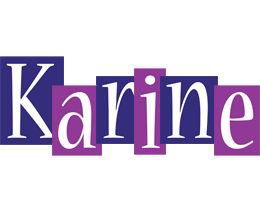 Karine autumn logo