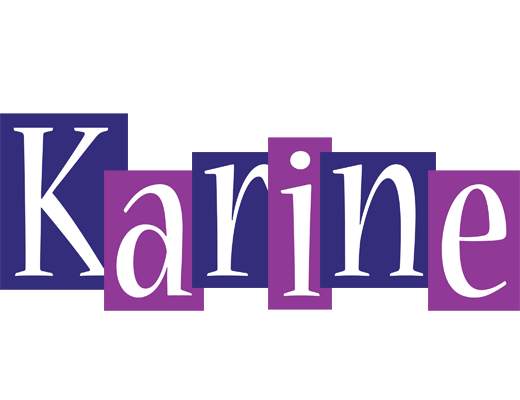 Karine autumn logo