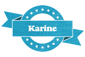 Karine balance logo