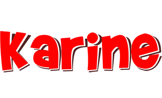 Karine basket logo