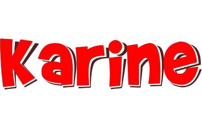 Karine basket logo