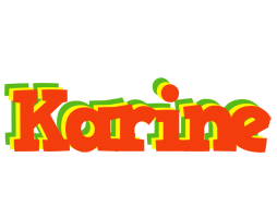 Karine bbq logo