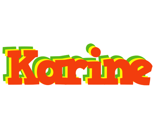 Karine bbq logo
