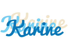 Karine breeze logo