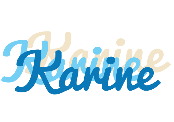 Karine breeze logo