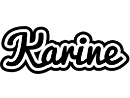 Karine chess logo