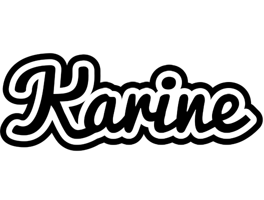 Karine chess logo