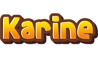 Karine cookies logo