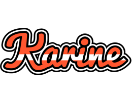 Karine denmark logo