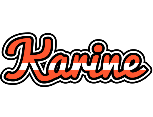 Karine denmark logo
