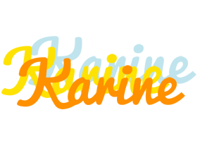 Karine energy logo