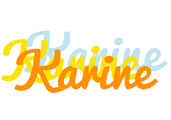 Karine energy logo