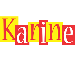 Karine errors logo