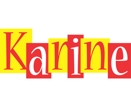 Karine errors logo