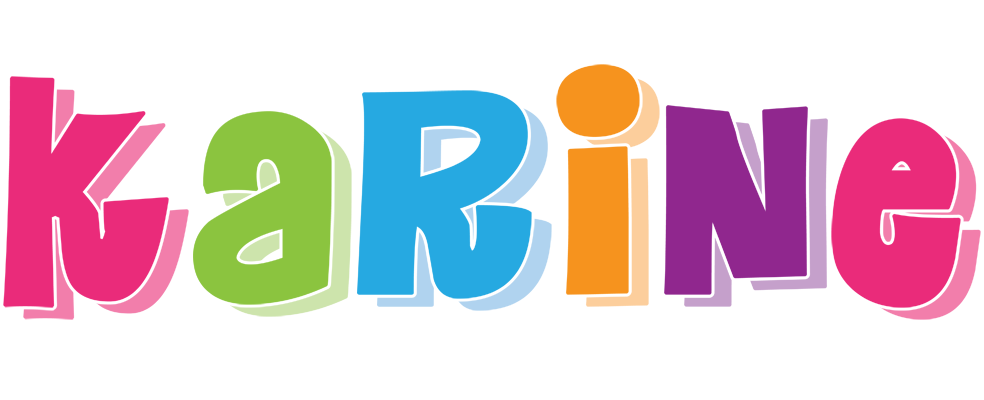 Karine friday logo