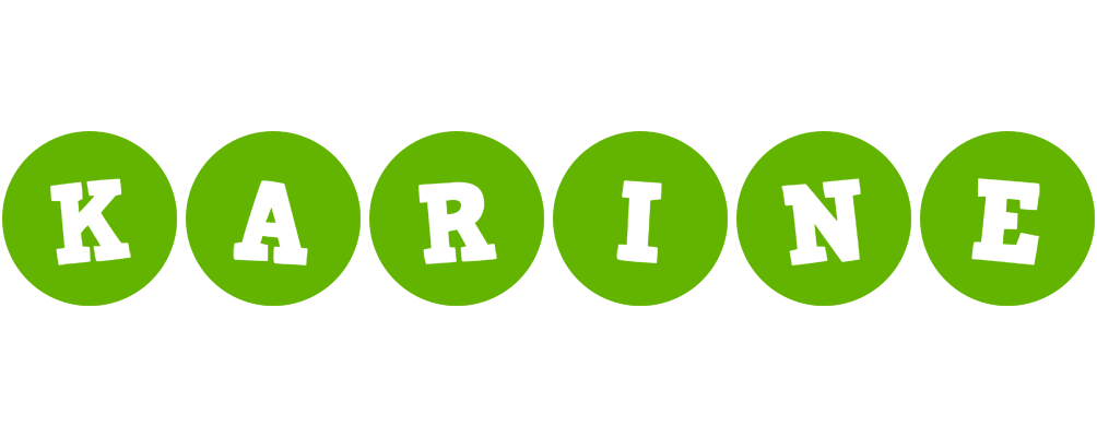 Karine games logo