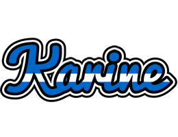 Karine greece logo