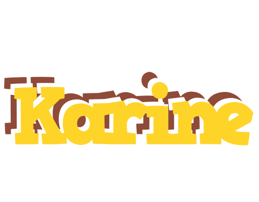 Karine hotcup logo
