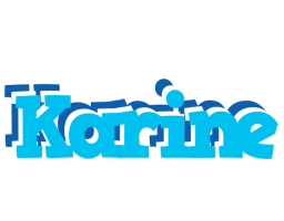 Karine jacuzzi logo