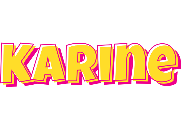 Karine kaboom logo