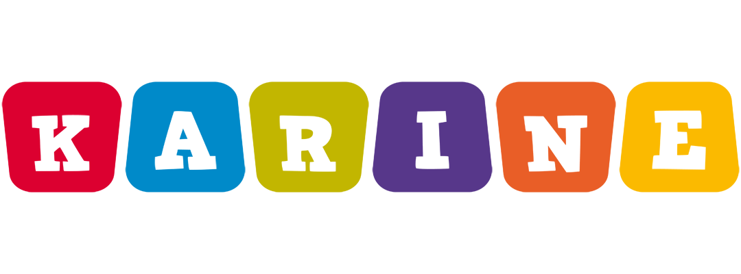 Karine kiddo logo