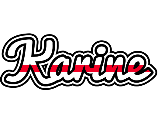 Karine kingdom logo