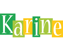 Karine lemonade logo